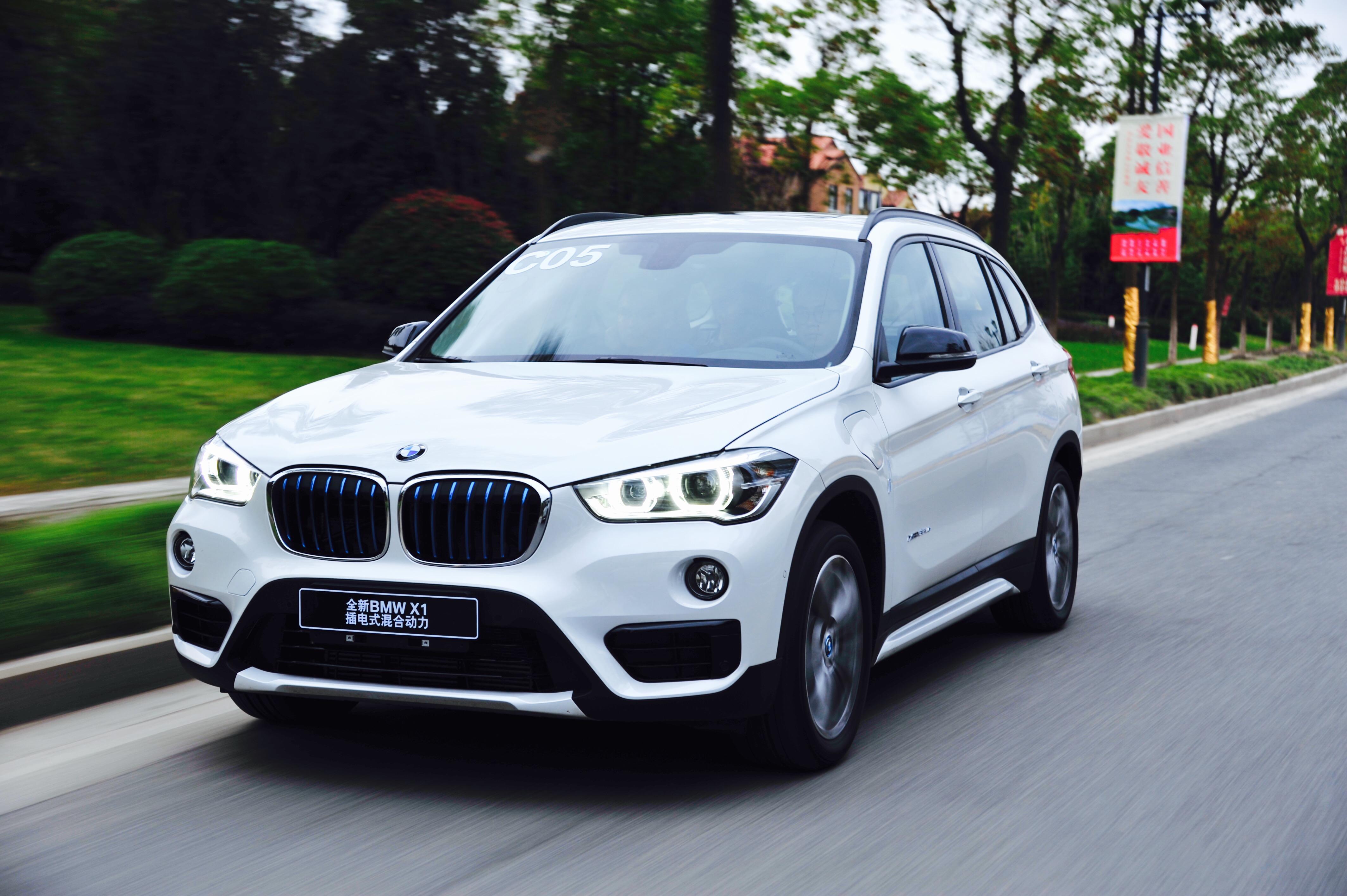 首试宝马x1xdrive25le行得更稳走得更远