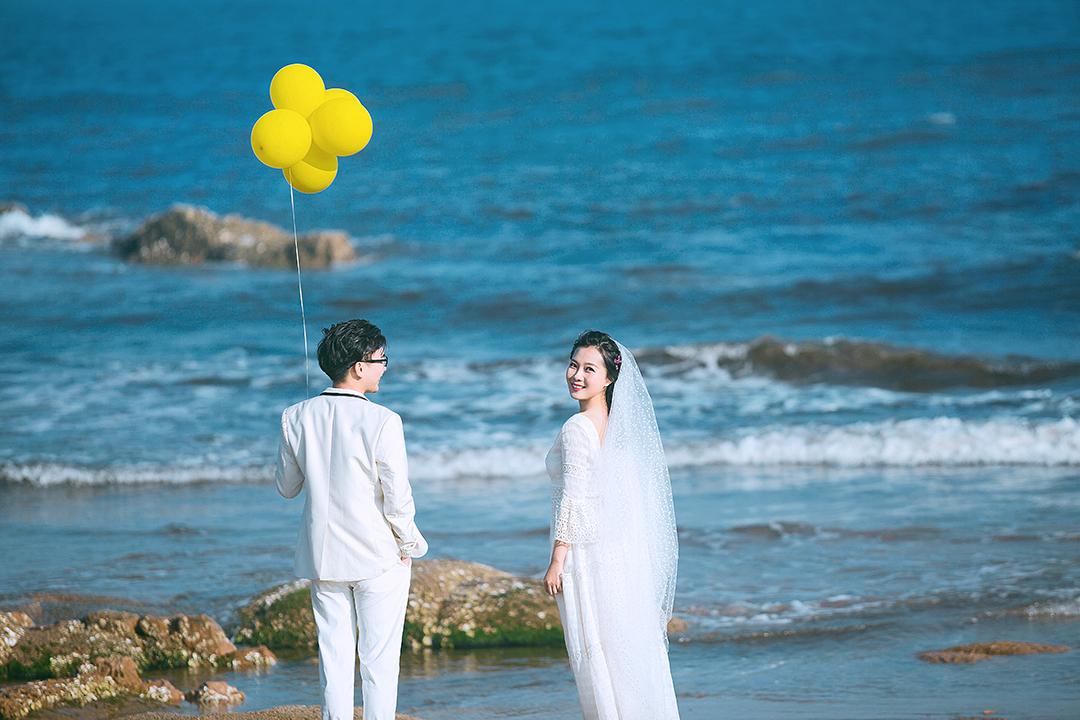 旅拍婚纱照的费用大概是多少- 知乎