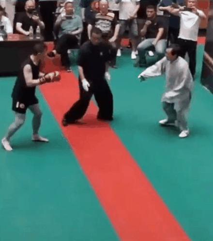 马保国：“年轻人不讲武德”到底是什么梗？ - 知乎