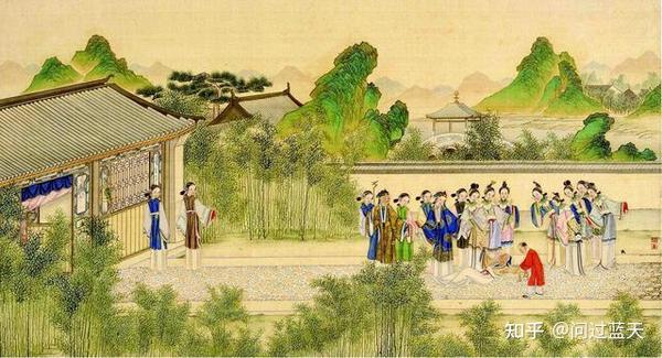 红楼梦:懂领导太多底细的“门子”,为何没被提拔,反遭发配? - 知乎