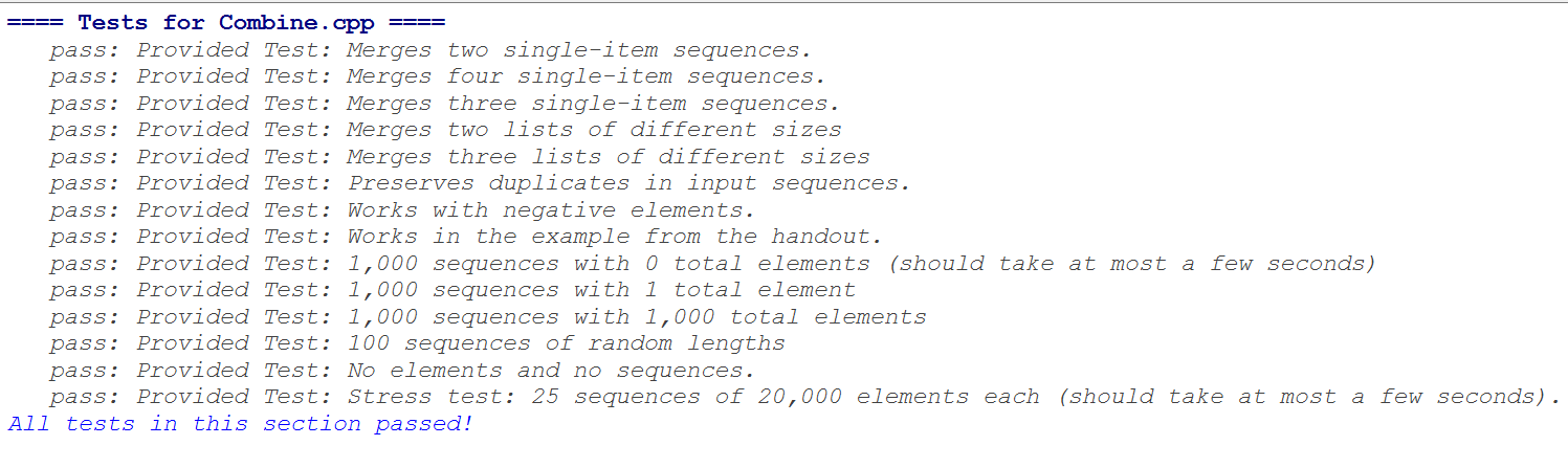 Stanford CS106b (2022 Winter)Assignment 5 Code - 知乎