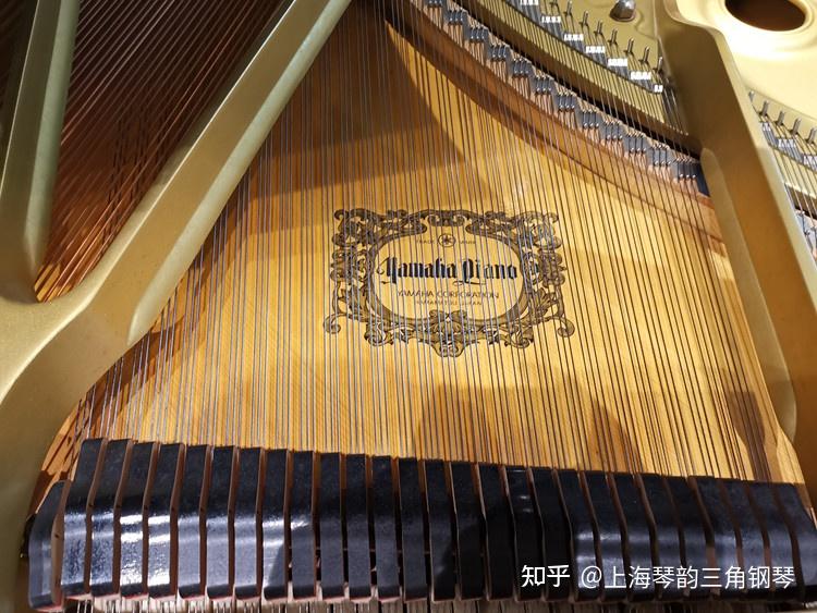 雅马哈yamahag5e比赛考试性价比极高的一款三家钢琴