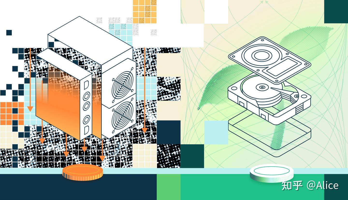 XCH为何一直跌跌不休？Chia挖矿还有希望吗？ - 知乎