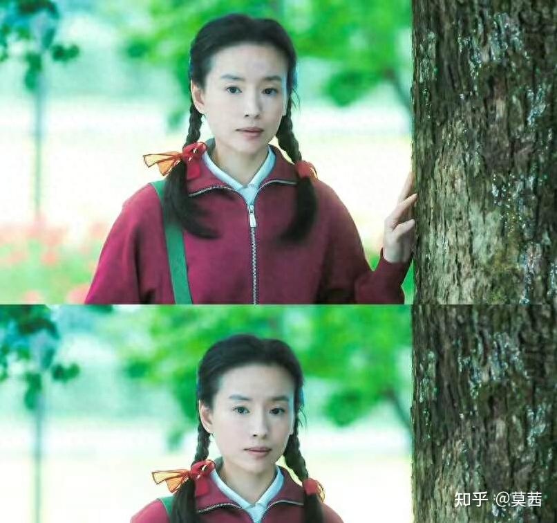 别以为扎个双马尾就是少女了10位中年女星扮嫩一个比一个辣目