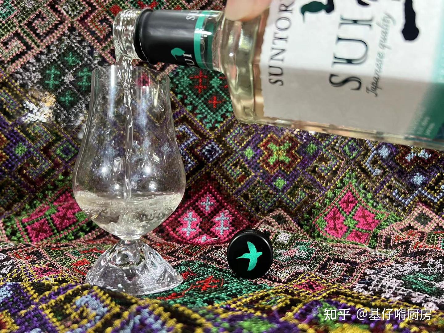 宾三得利Beam SUNTORY——翠SUI金酒GIN - 知乎