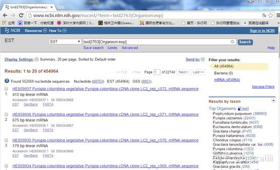 ncbi-taxonomy-browser