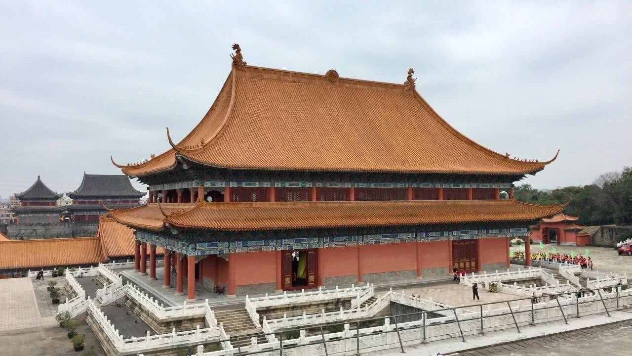 广东旅游景点推荐南海影视城旅游攻略低音号免费语音导游