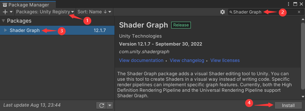 【Unity3D】Shader Graph简介 - 知乎
