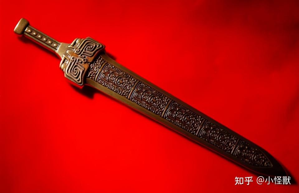 我国古代的十大名剑，究竟是真实存在，还是只停留在传说之中？ - 知乎