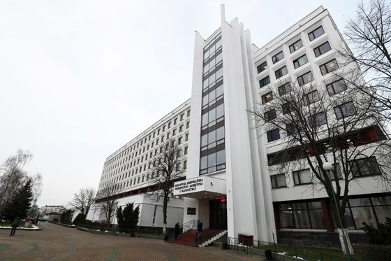 带你走进白俄罗斯国立文化艺术大学