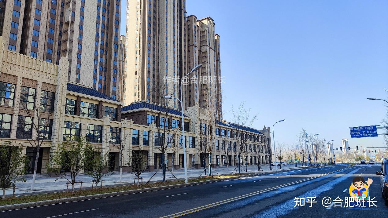 实探滨湖区省府东的滨湖沁园!