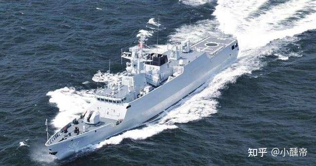 但追加的20艘054a下水服役至少得等好几年,056此时着急转隶海警,也许