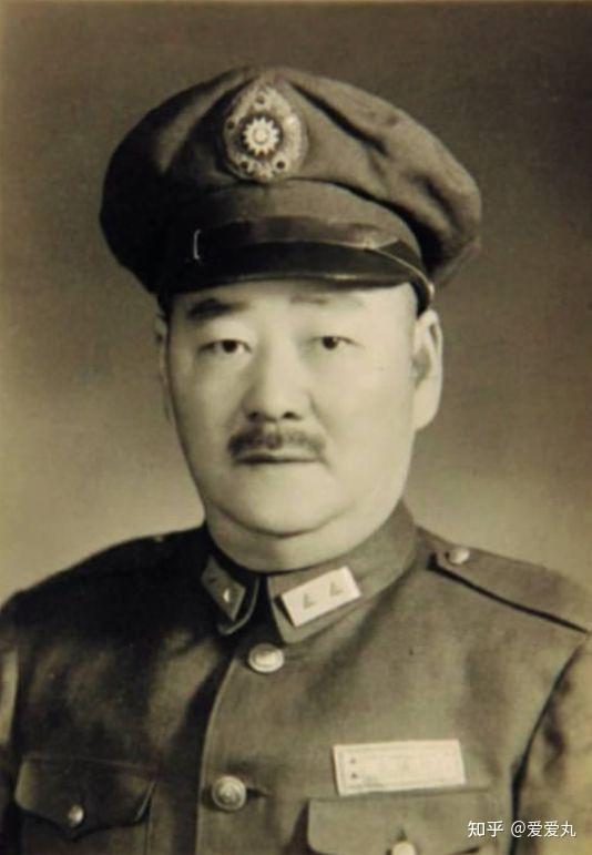 国防部参谋总长,陆军一级上将,黄埔嫡系将领"八大金刚"之一,国民党"军
