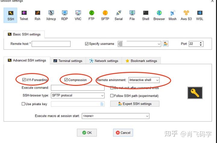MobaXterm SSH X11Forwarding实践:远程GUI操作指南 - 知乎