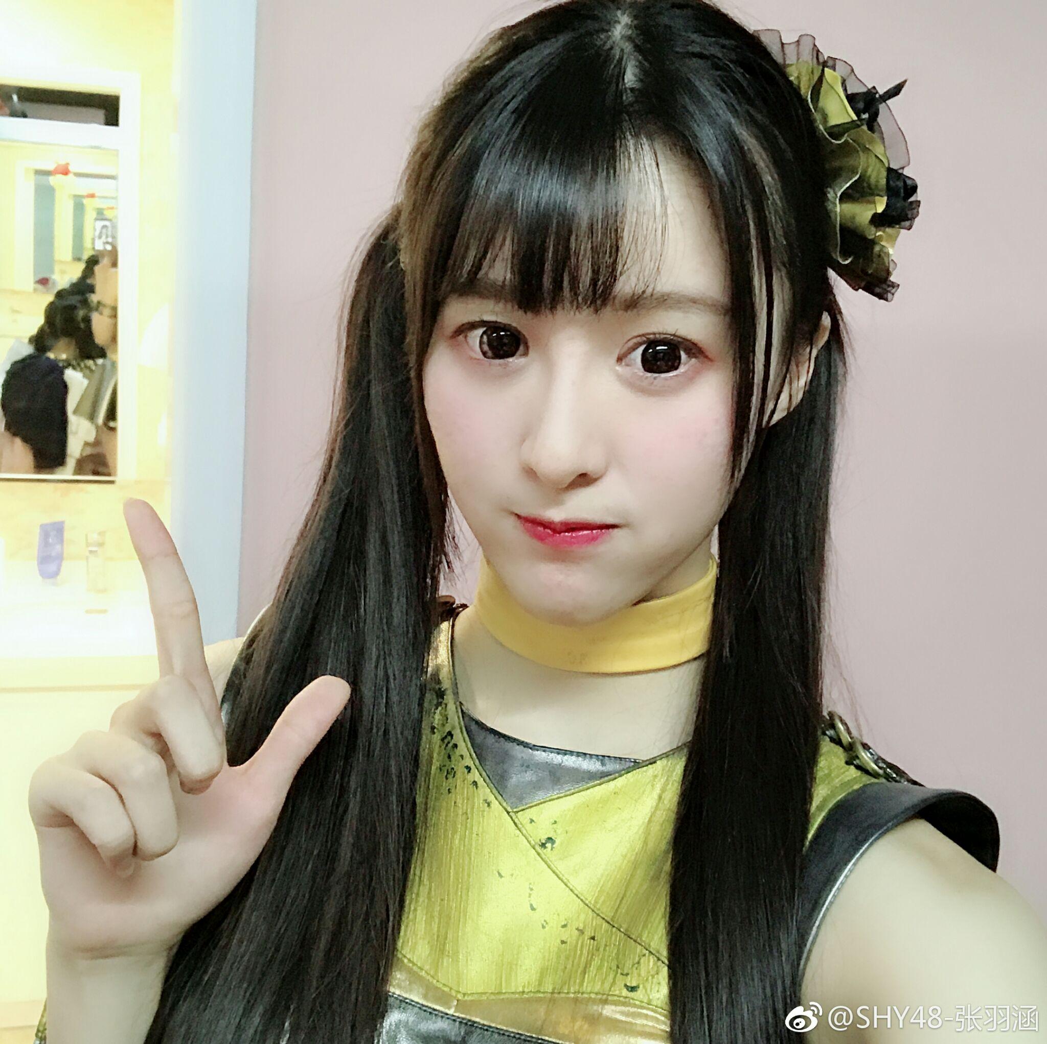 求安利shy48的小偶像?