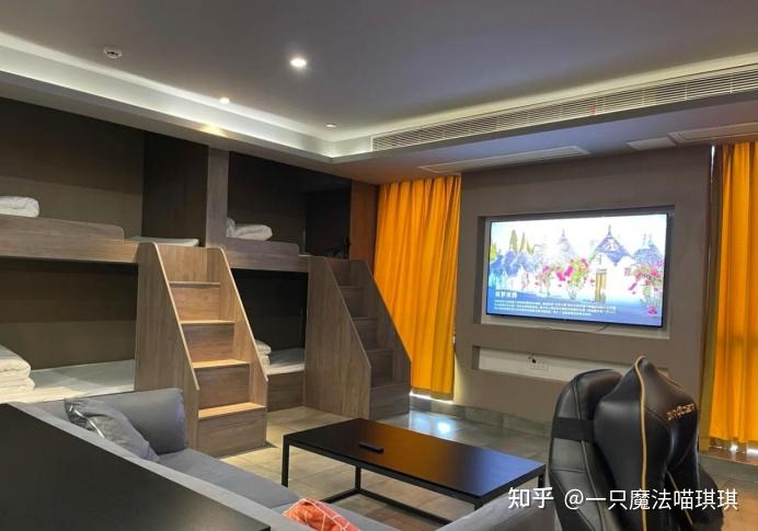 来长沙旅游有哪些电竞酒店值得推荐? - 知乎