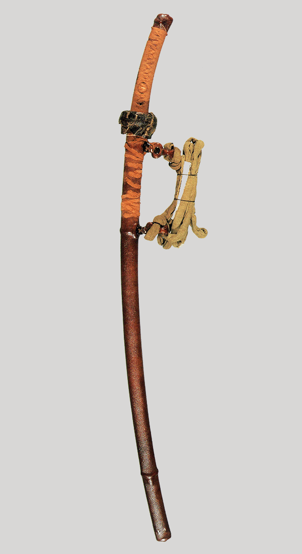 卫御之剑——鬼丸国纲(鬼丸国綱)