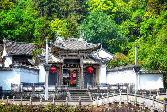 古代祠堂的建筑格局有何讲究? - 知乎
