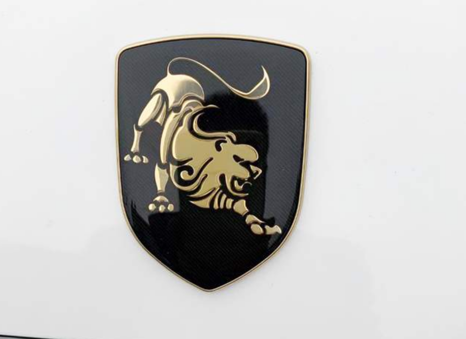 东风藏獒车标出山新suv能叫板h6外观可称保时拉蒂