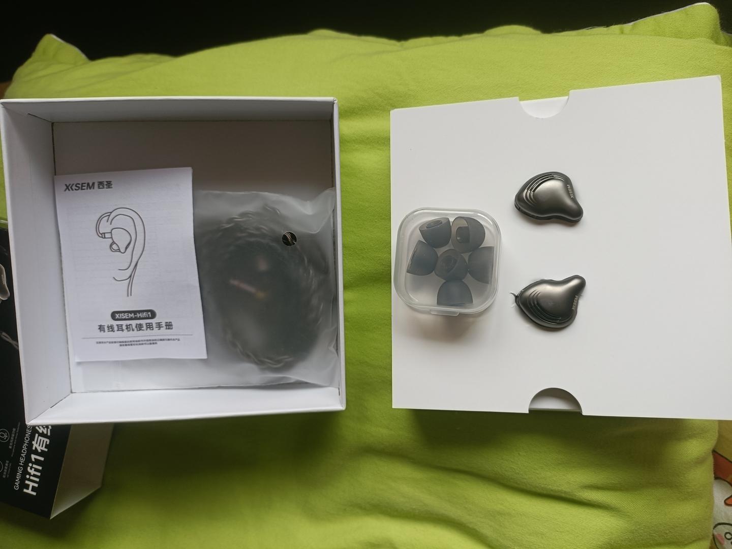 2025有线耳机推荐！有线耳机性价比之王西圣Hifi 1！西圣Hifi 1有线耳机亲测