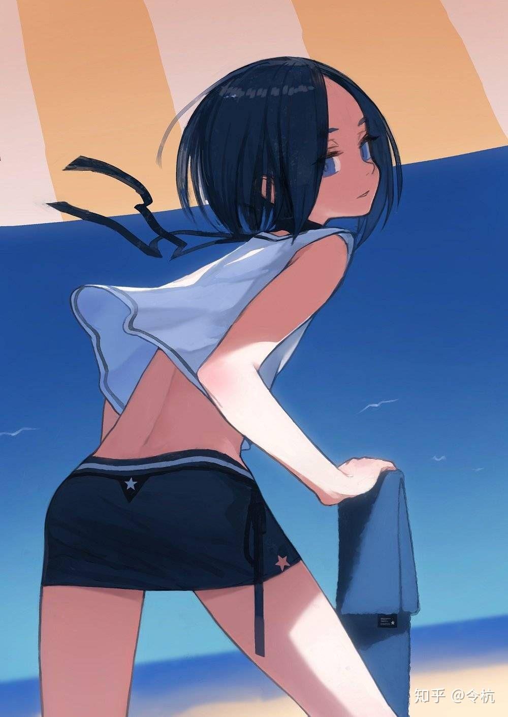 有没有看起来就很慵懒的动漫头像