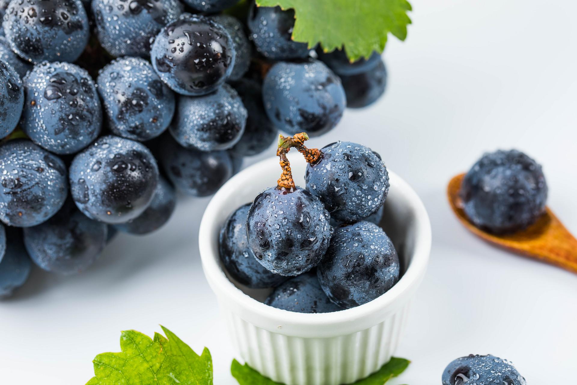 秋天吃葡萄堪比冬虫夏草可惜很多人不知道