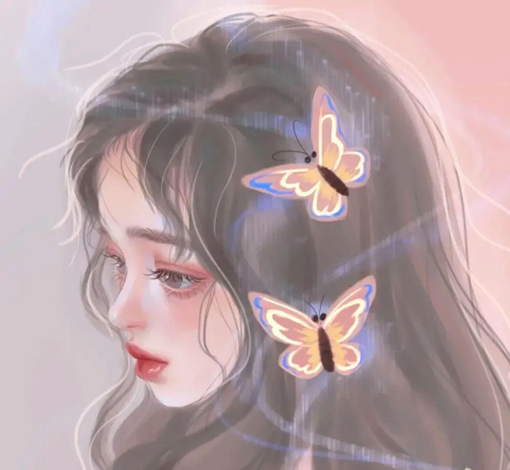 一组巨好看的头像合集请签收