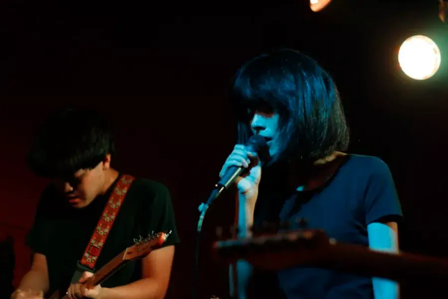 哪个中国乐队的女主唱最漂亮