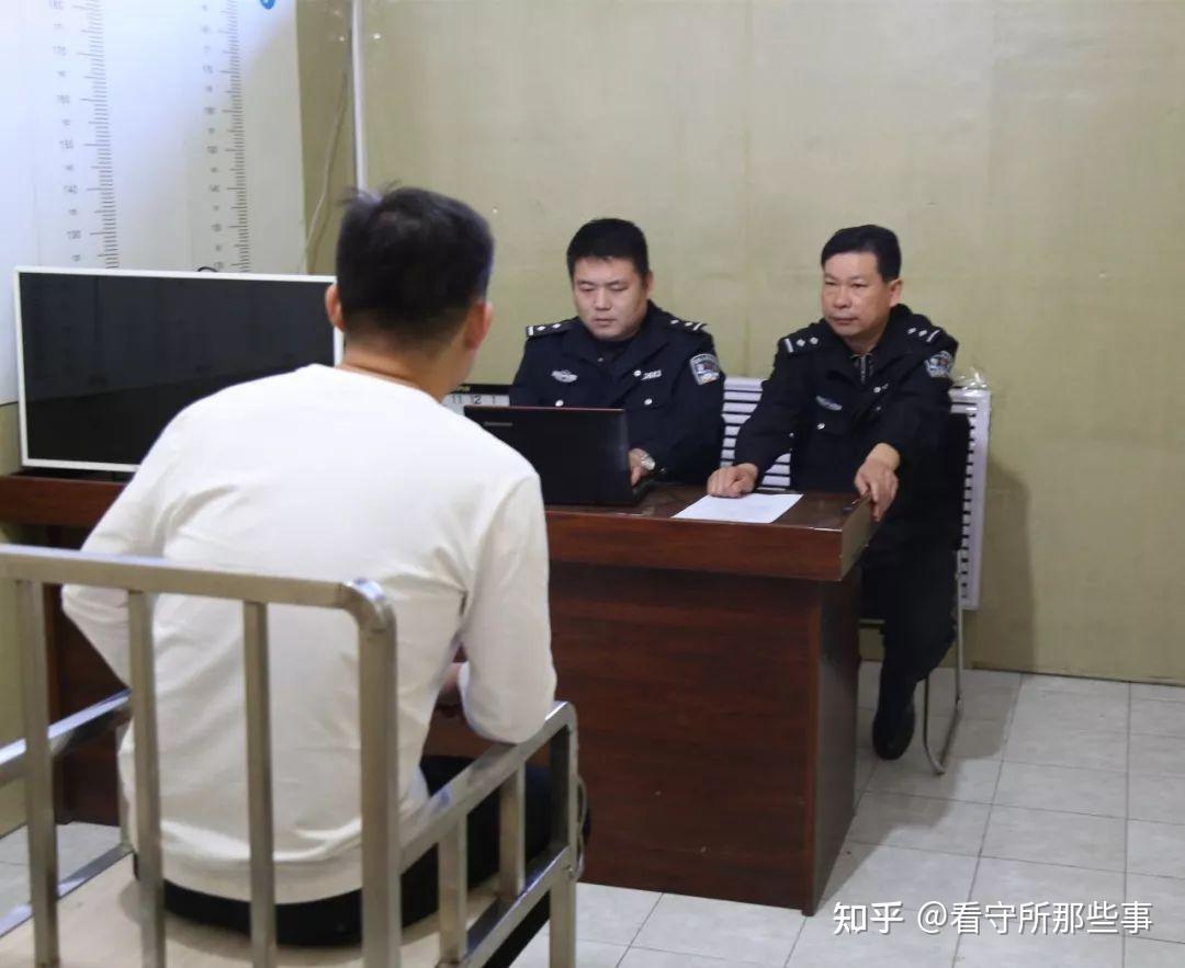 治安拘留处罚要经历哪些