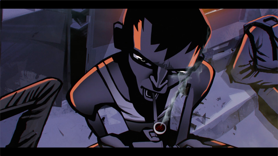 超5000字解析爱死机2的画面可取之处一点技巧