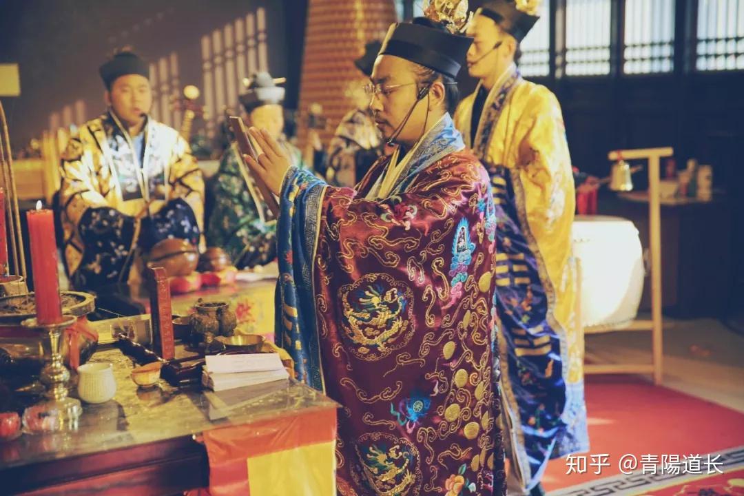 散落在民间的道术！ - 知乎