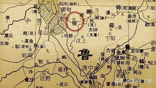 大家可能还记得,在隐公执政之初,第一个与盟的国家就是邾国,之后鲁国