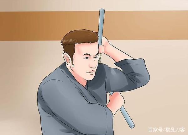 正确理解双截棍的基础技法 - 知乎