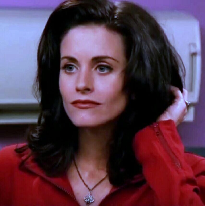 老友记 莫妮卡 头像 - 知乎