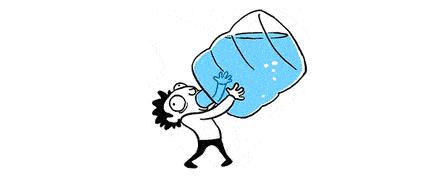 长期喝冰水的人,后来都怎么样了,冰水虽好,可不要贪杯 - 知乎