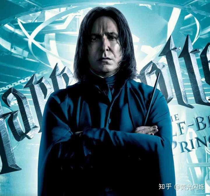 假如莉莉嫁给了斯内普