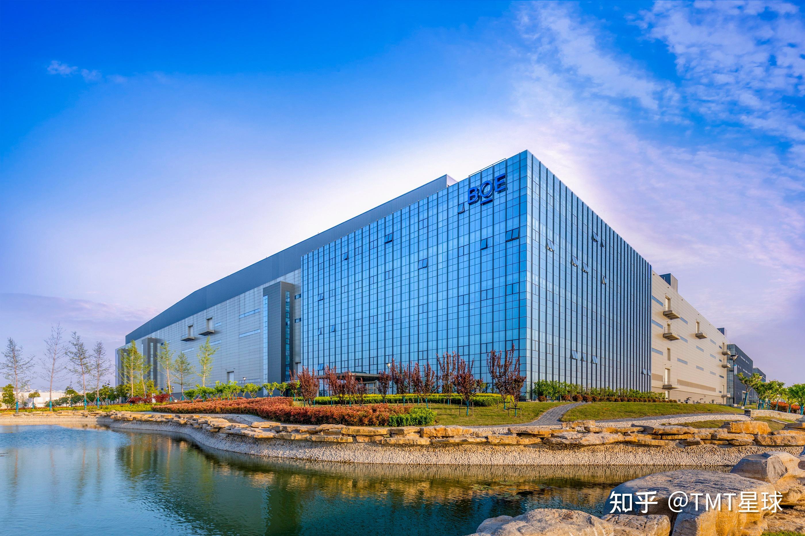 4月1日,京东方科技集团股份有限公司(京东方a:000725;京东方b:200725)