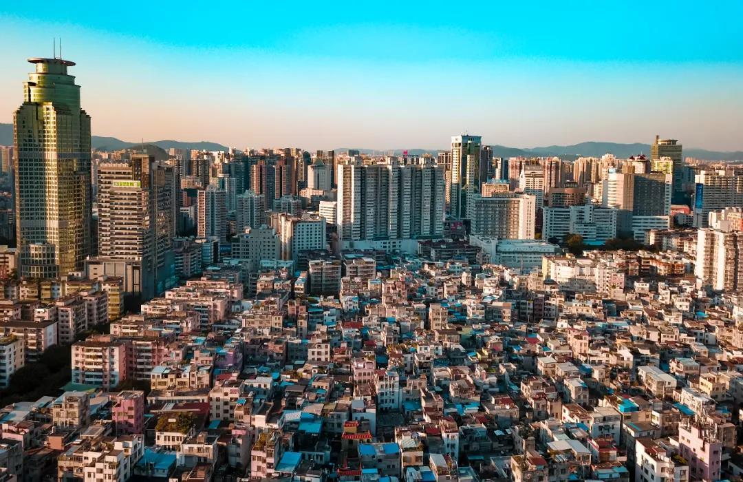 在2020年至2035年,广州白云区将对93个片区进行城市更新改造,总用地