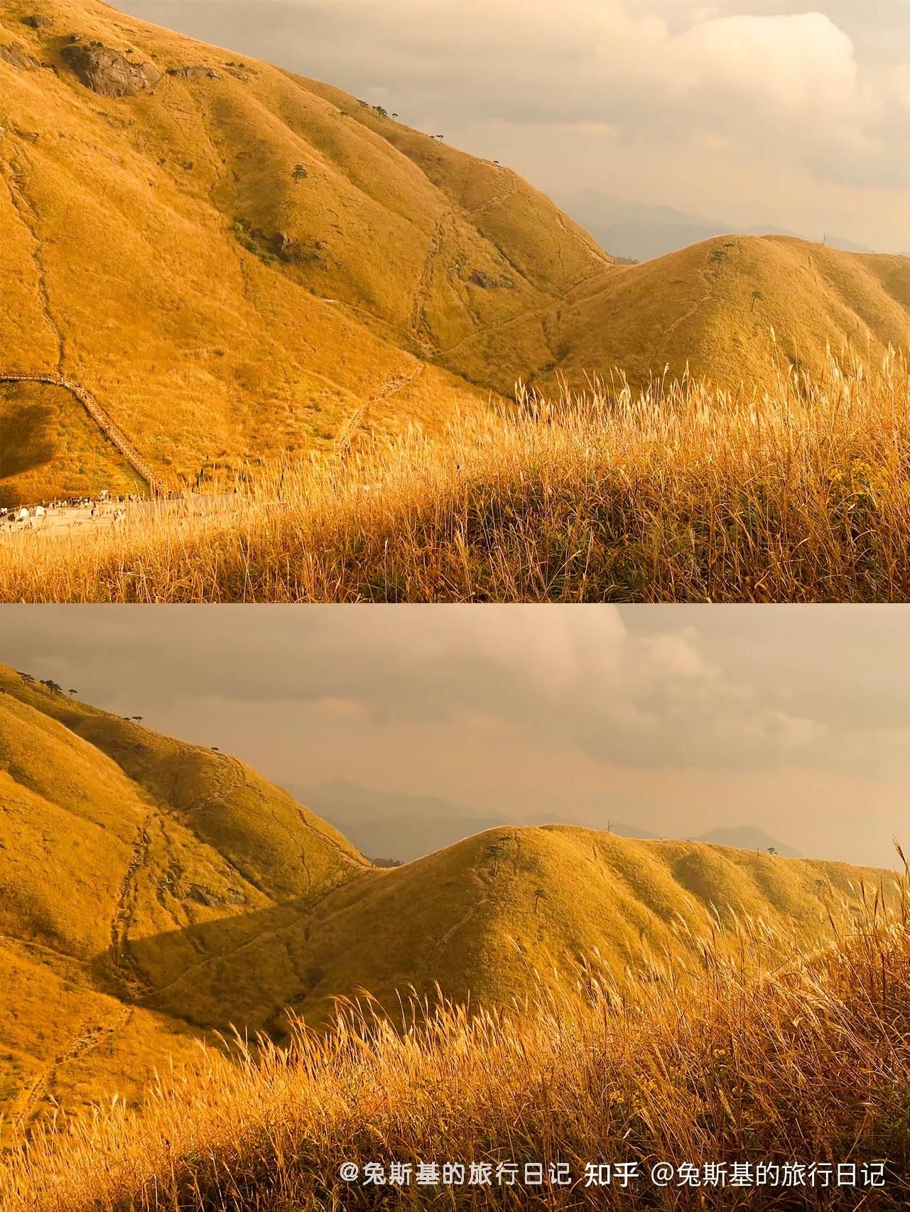 江西省|武功山旅游攻略 - 知乎