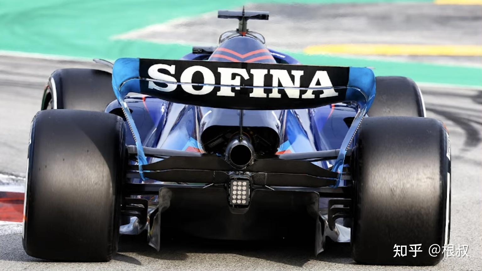 当然,其实也可以按"尾翼下压力大小"排序.