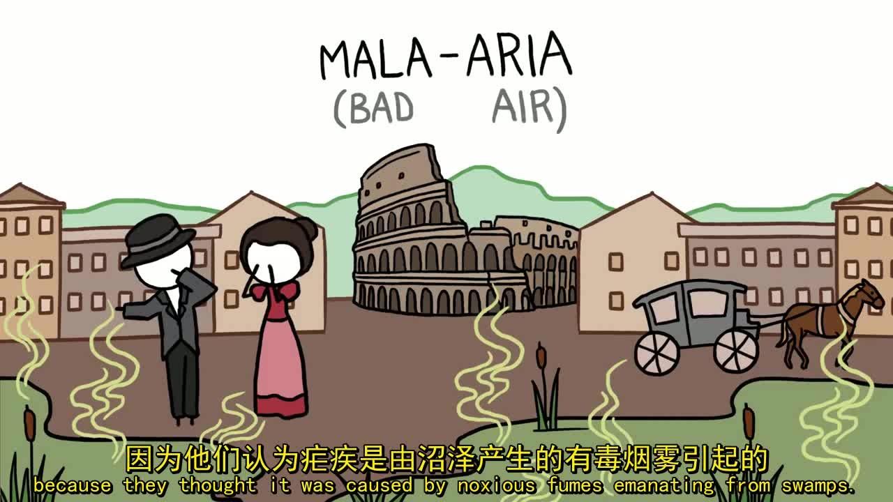 为什么疟疾只在热带地区肆虐