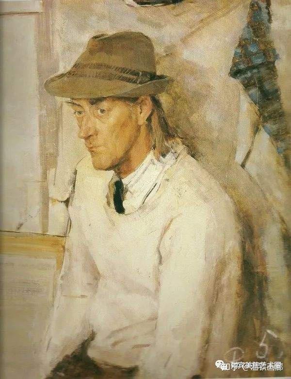 列宾美术学院油画系优秀作品集锦