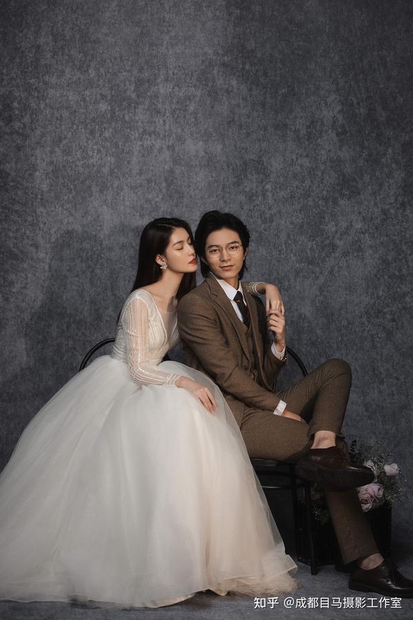 评一评,2021突然火起来的婚纱照风格,你觉得如何