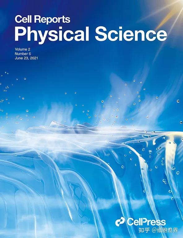 2021年6月，这些研究登上Cell Press期刊封面！ - 知乎