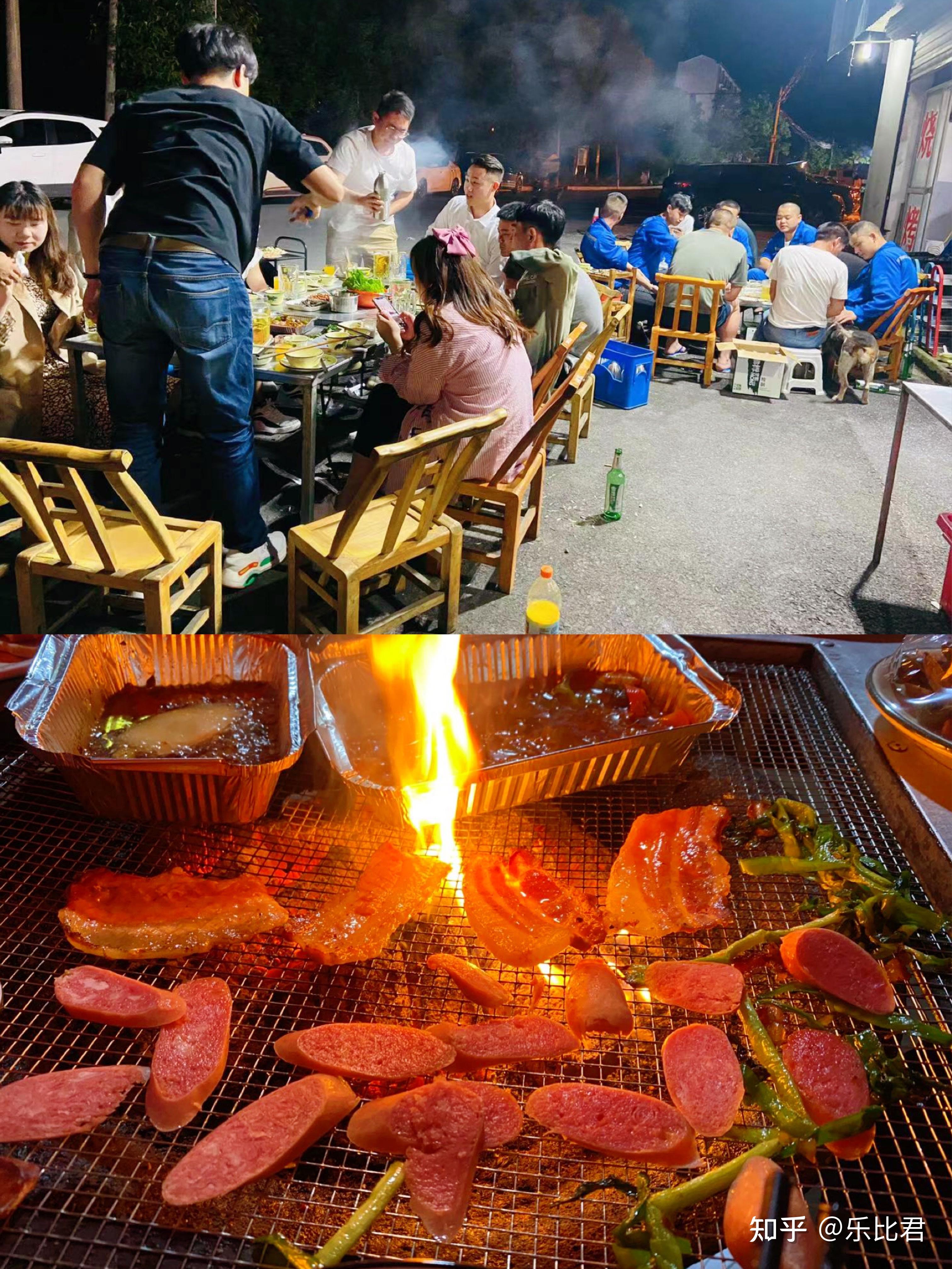「天荒坪小蔡烧烤(安吉店)」人均 70安吉县天荒坪横路村塔边自然村49