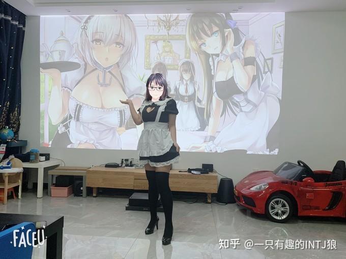 篇4幕布与音响,两万字百台投影机对比!双11攻略,科普向高性价比,家庭影院搭建指南 - 知乎