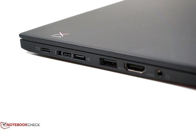 ThinkPad X1 Carbon 2019评测之一：依然是商务笔记本典范？ - 知乎
