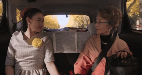 《东京出租车》豆瓣7.9，可能是今年最好的公路片