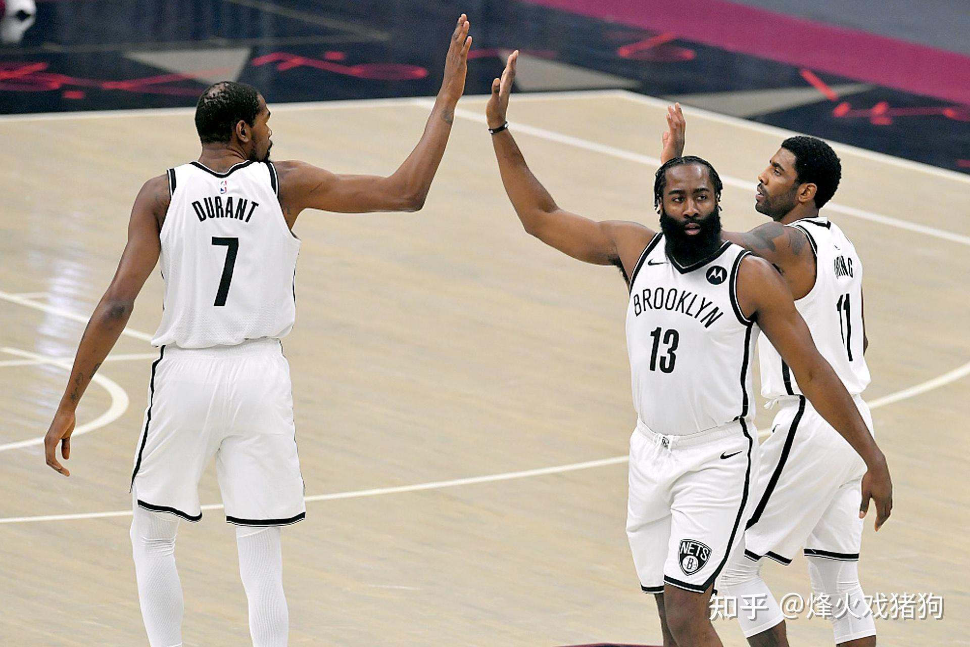 一个错误连犯两次,纳什会不会把这支"五星篮网"给毁了?