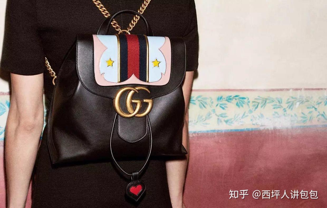 gucci经典款ggmarmont系列今天来说一说